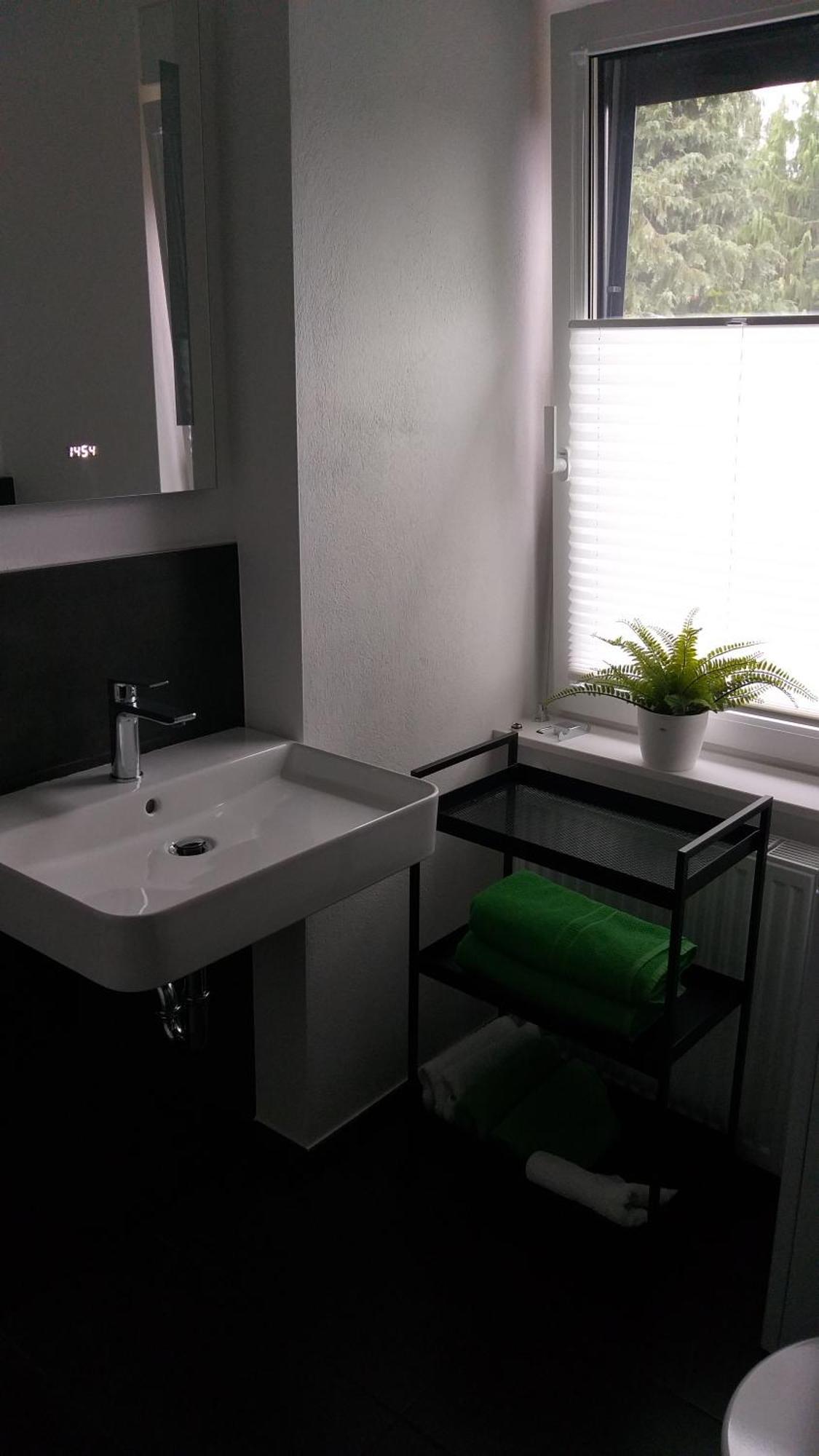Modernes 1 Zimmerapartment Nahe Frankfurt Am Main ฮอยเซนชตามม์ ภายนอก รูปภาพ