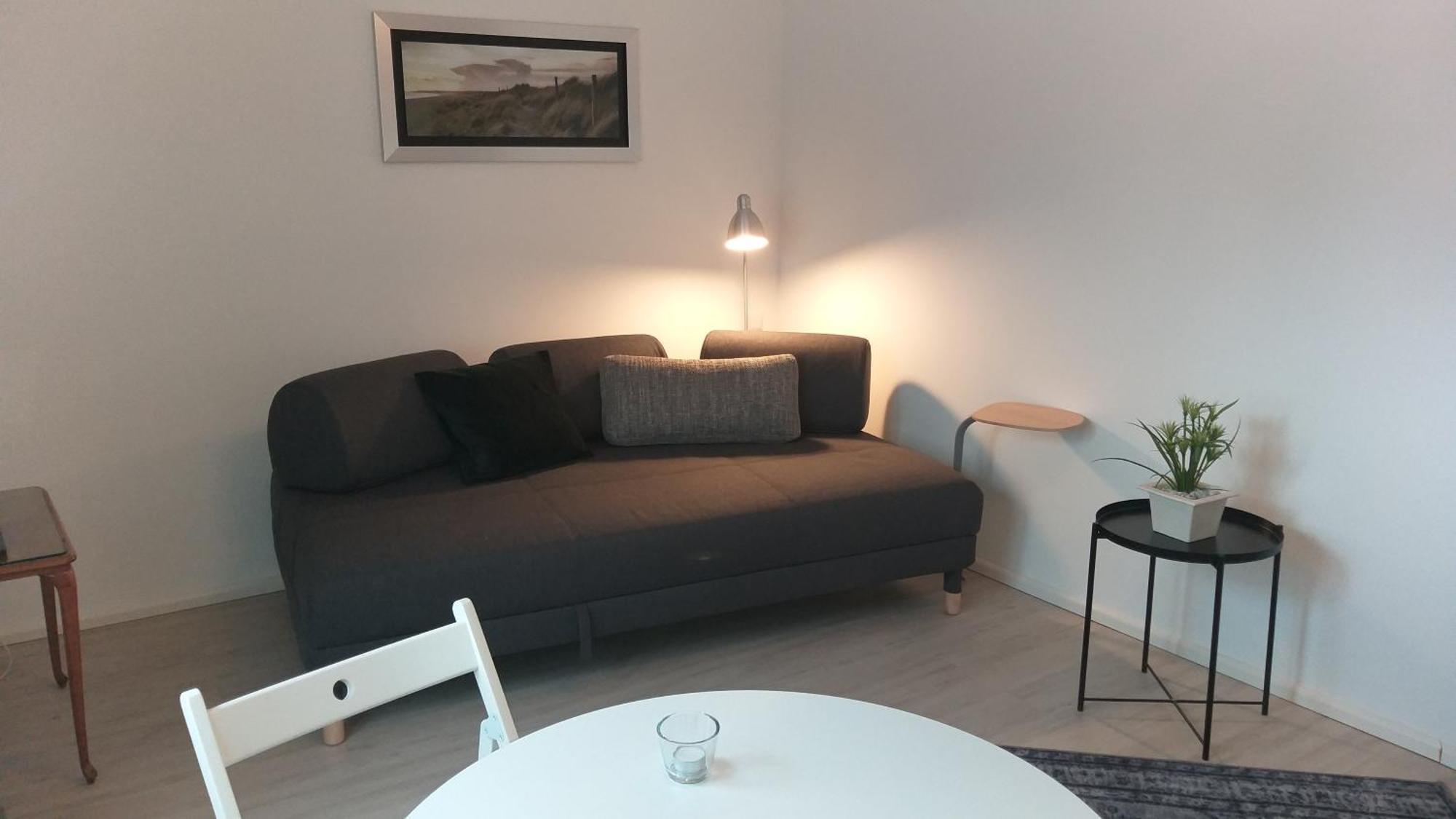 Modernes 1 Zimmerapartment Nahe Frankfurt Am Main ฮอยเซนชตามม์ ภายนอก รูปภาพ