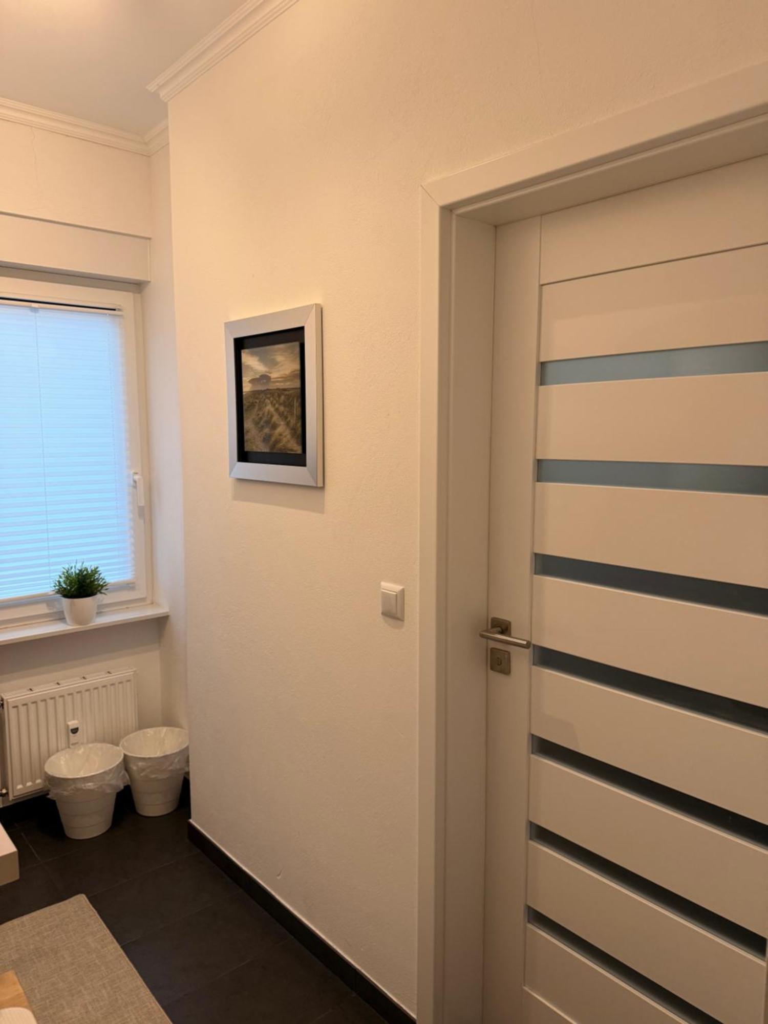 Modernes 1 Zimmerapartment Nahe Frankfurt Am Main ฮอยเซนชตามม์ ภายนอก รูปภาพ